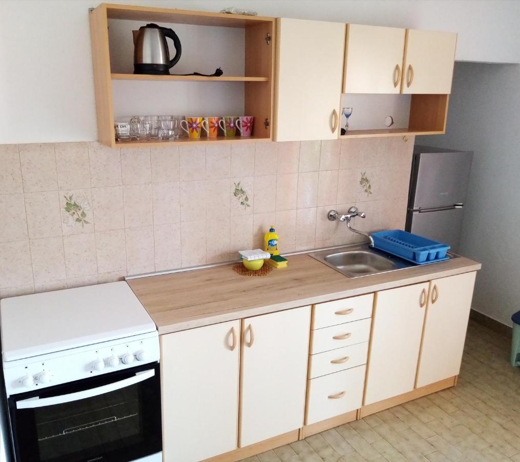 Apartments Bozito Nin Kültér fotó