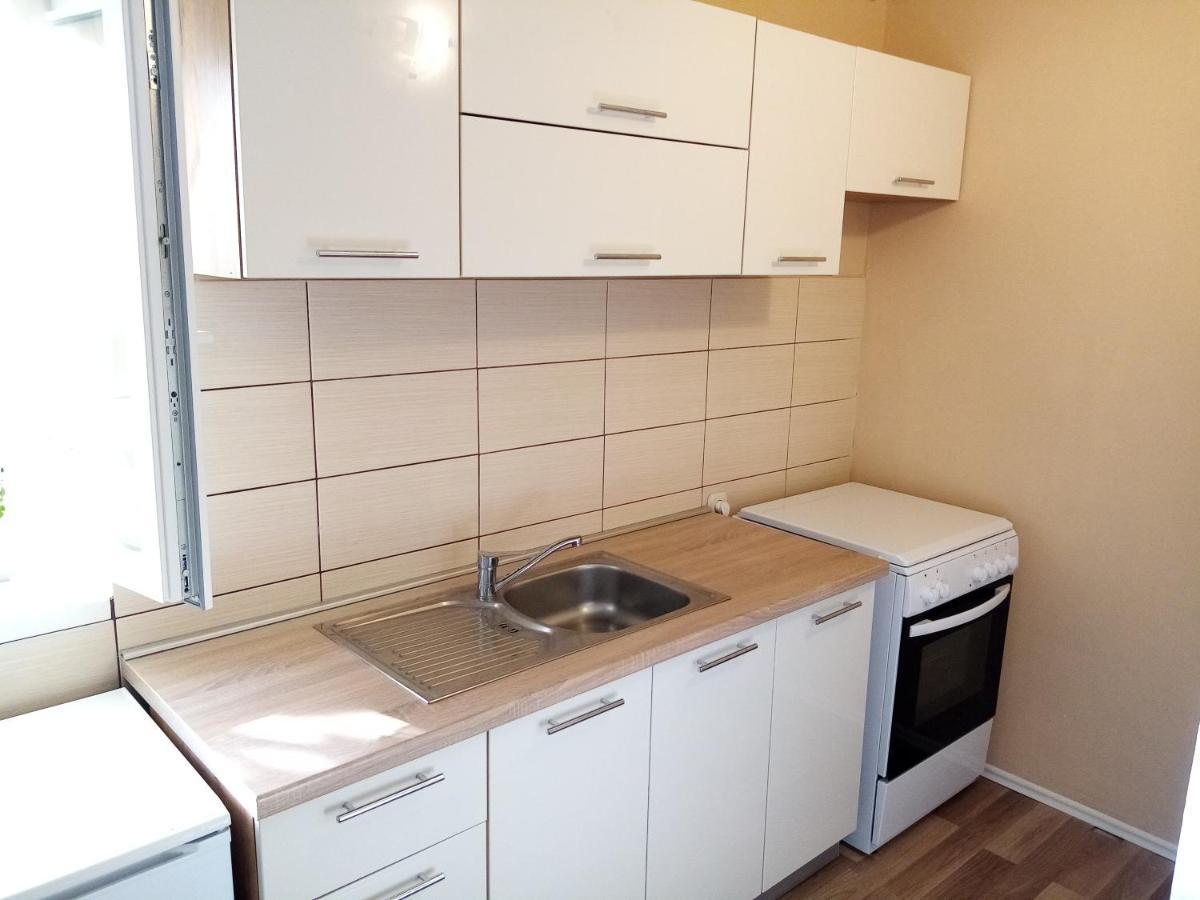 Apartments Bozito Nin Kültér fotó