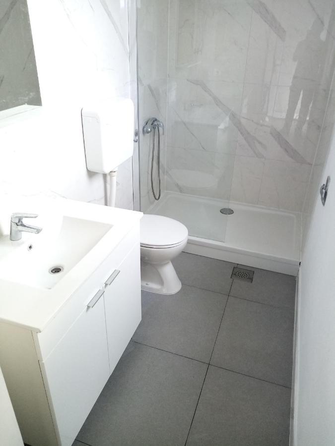 Apartments Bozito Nin Kültér fotó