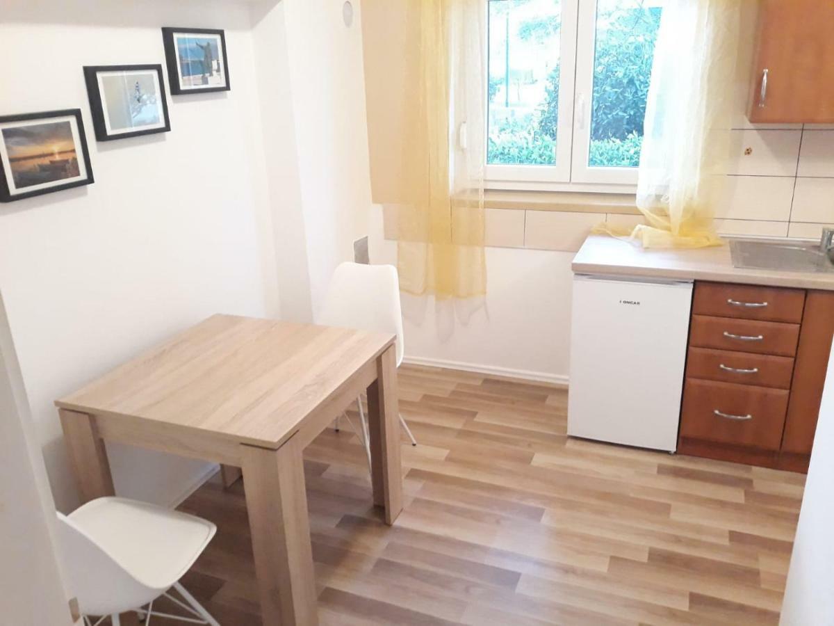 Apartments Bozito Nin Kültér fotó